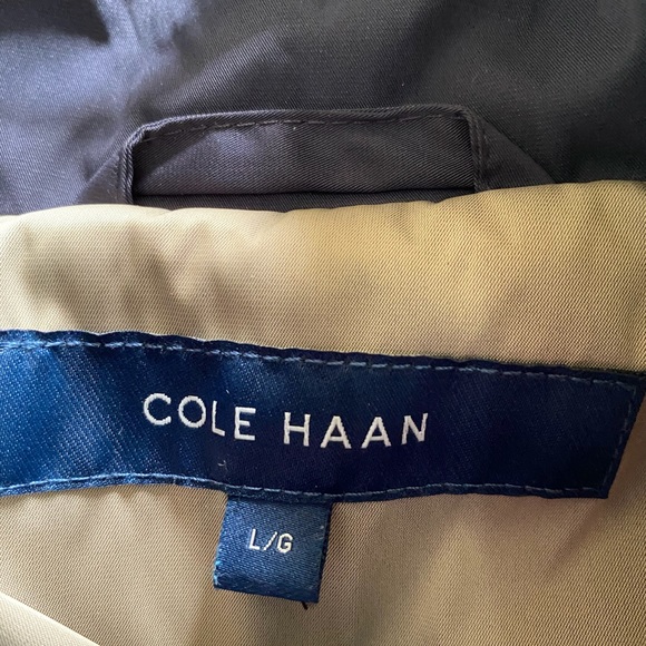 Cole Hana Rain Coat - Picture 4 of 5